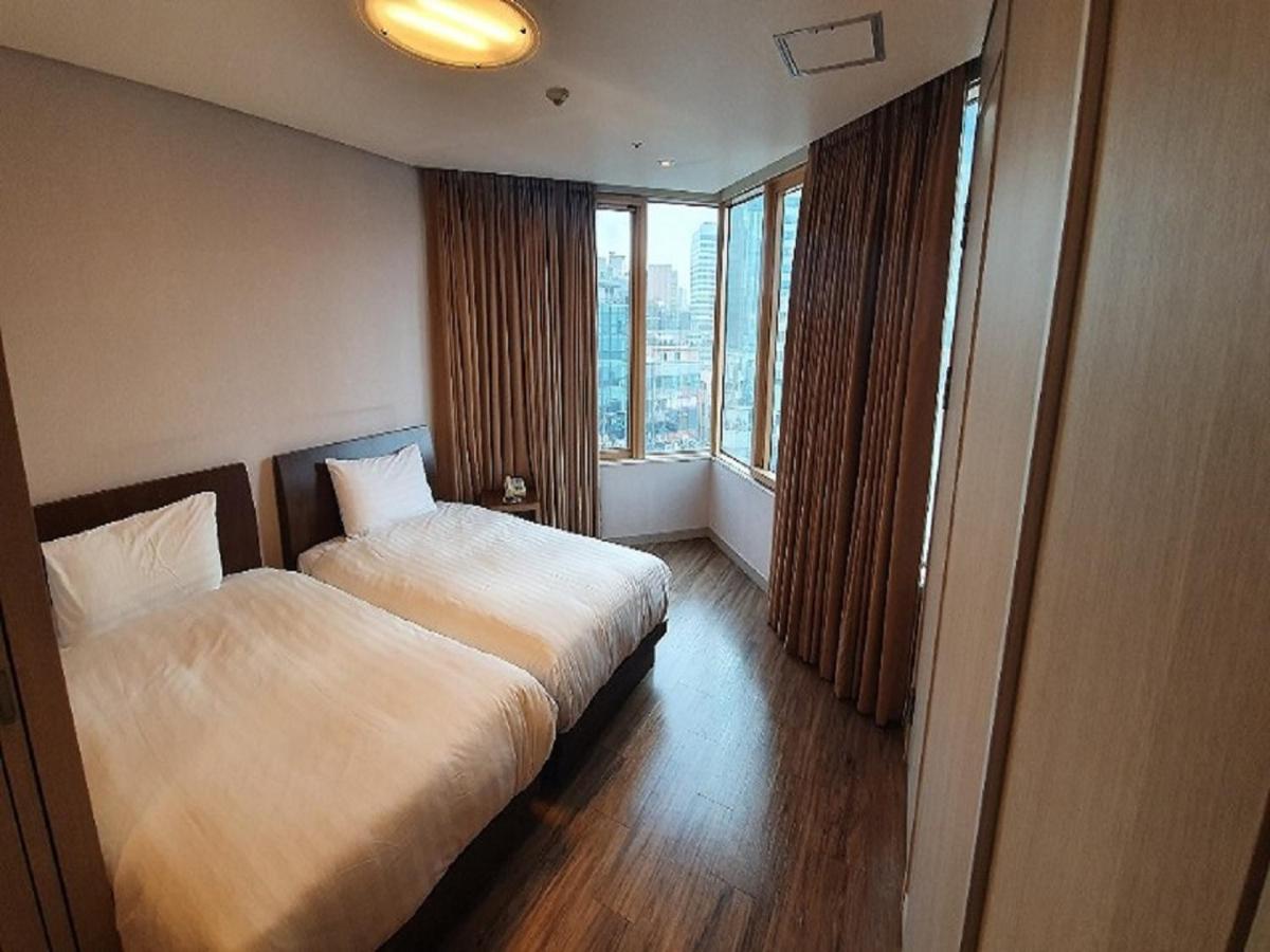 Vabien Suite 2 Serviced Residence Seoul Exterior photo