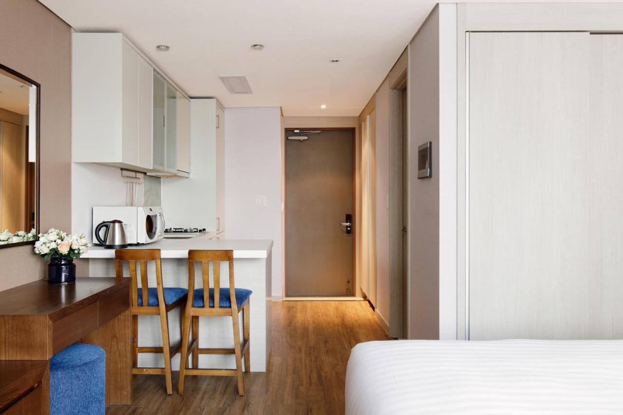 Vabien Suite 2 Serviced Residence Seoul Exterior photo