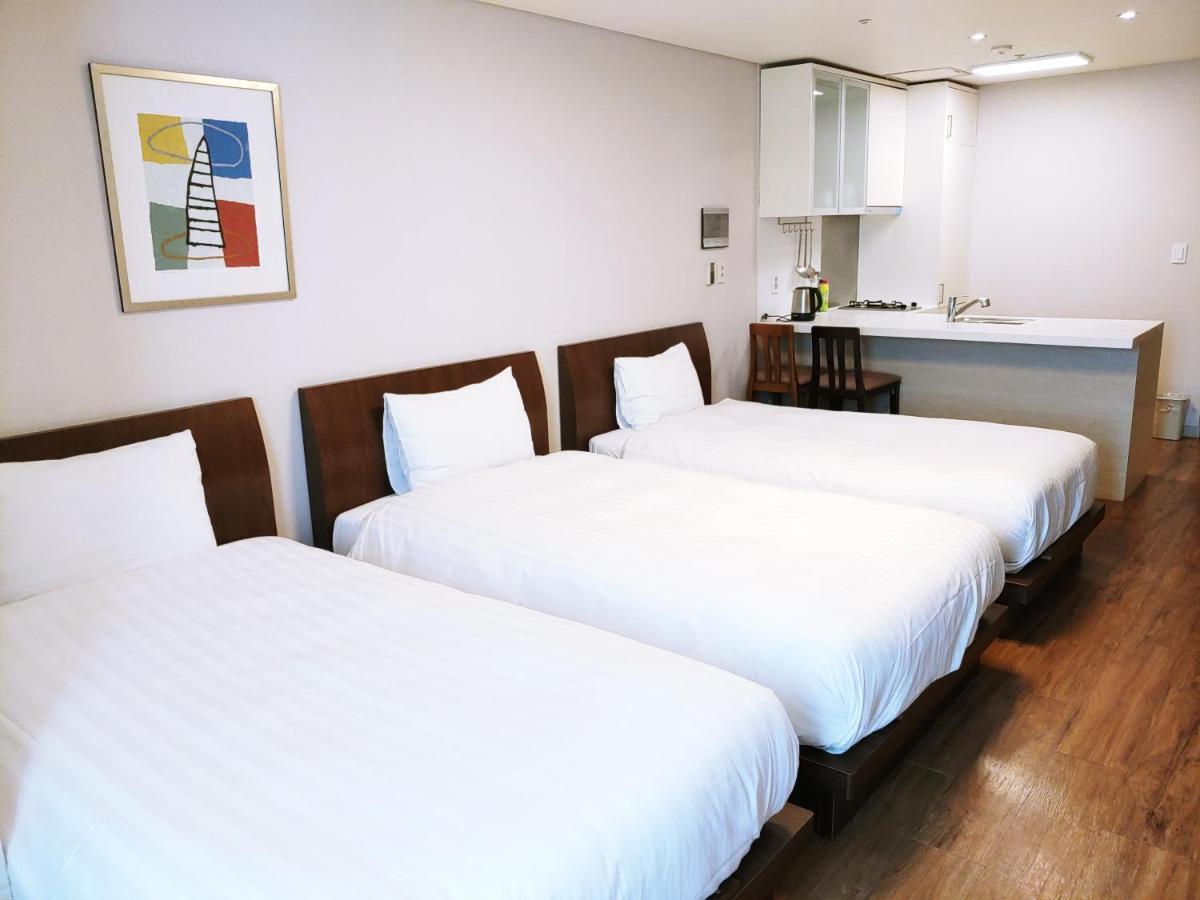 Vabien Suite 2 Serviced Residence Seoul Exterior photo