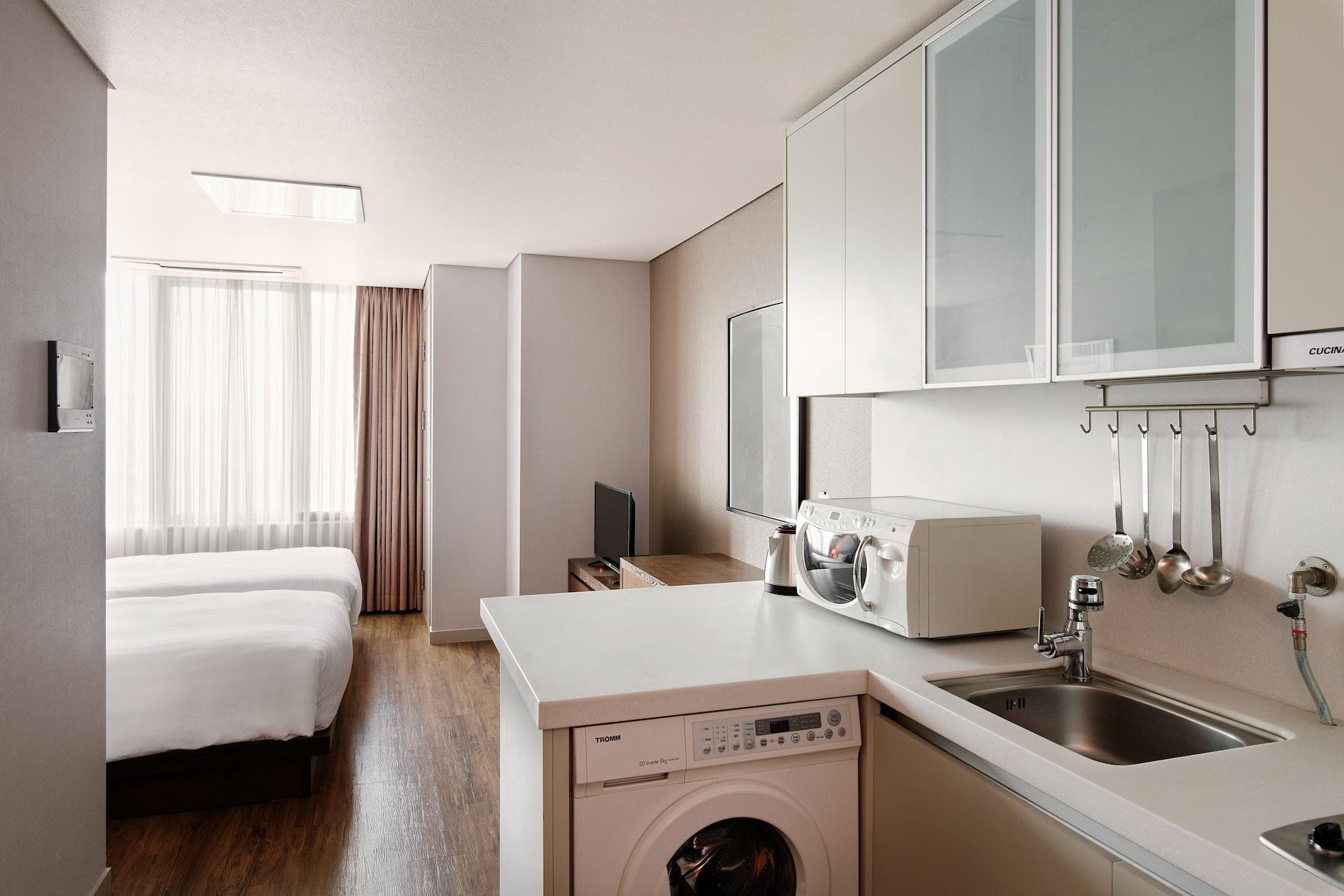 Vabien Suite 2 Serviced Residence Seoul Exterior photo