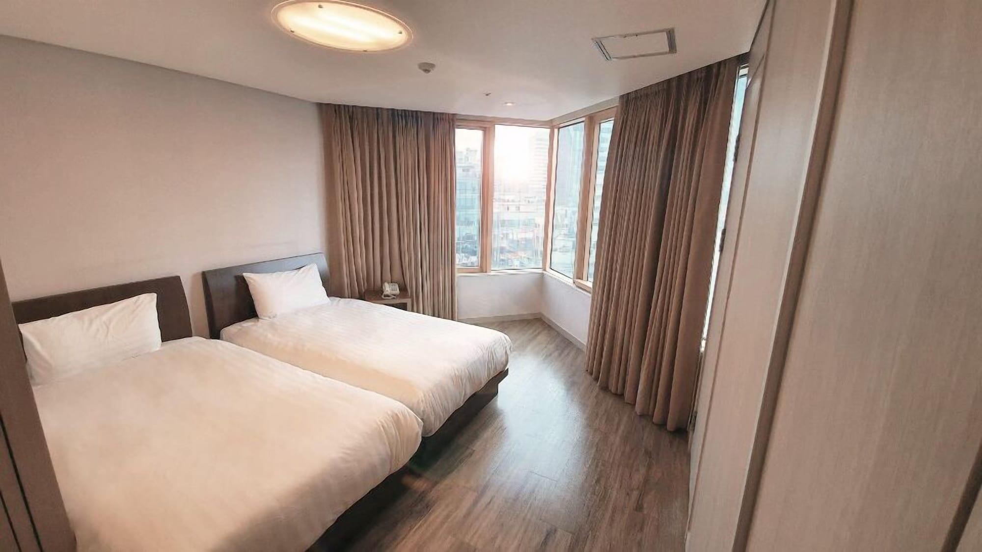 Vabien Suite 2 Serviced Residence Seoul Exterior photo