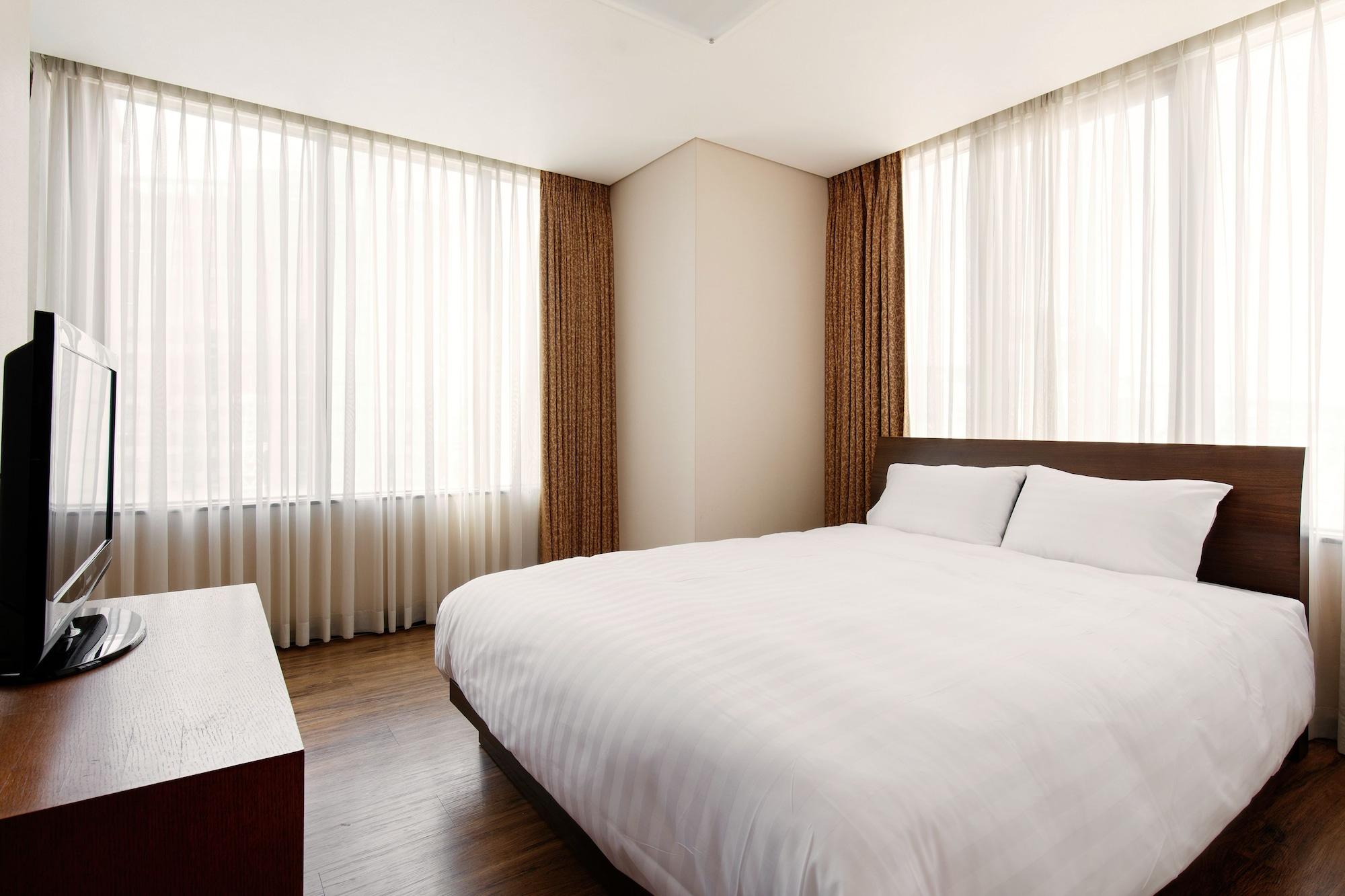 Vabien Suite 2 Serviced Residence Seoul Exterior photo