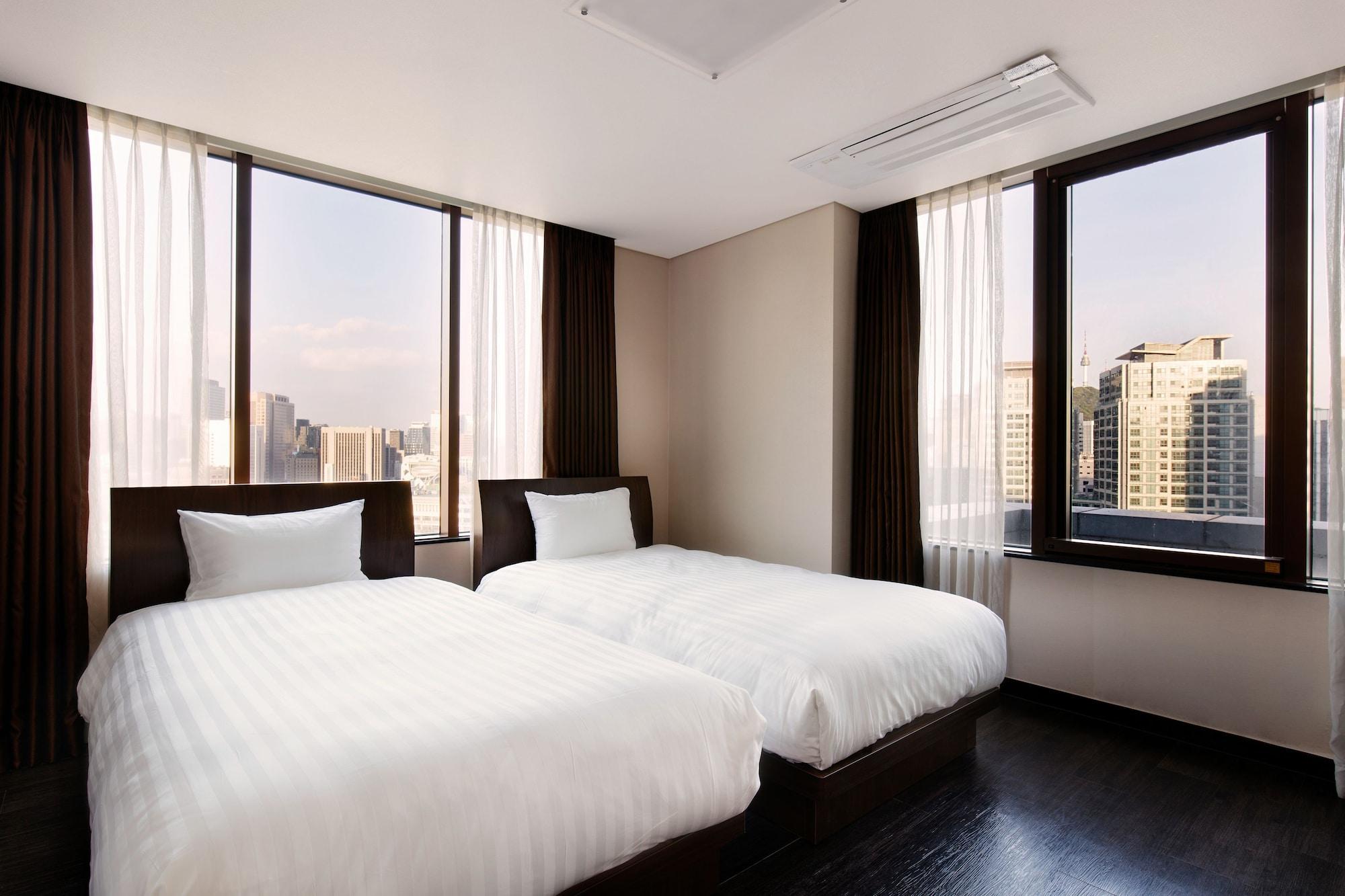 Vabien Suite 2 Serviced Residence Seoul Exterior photo