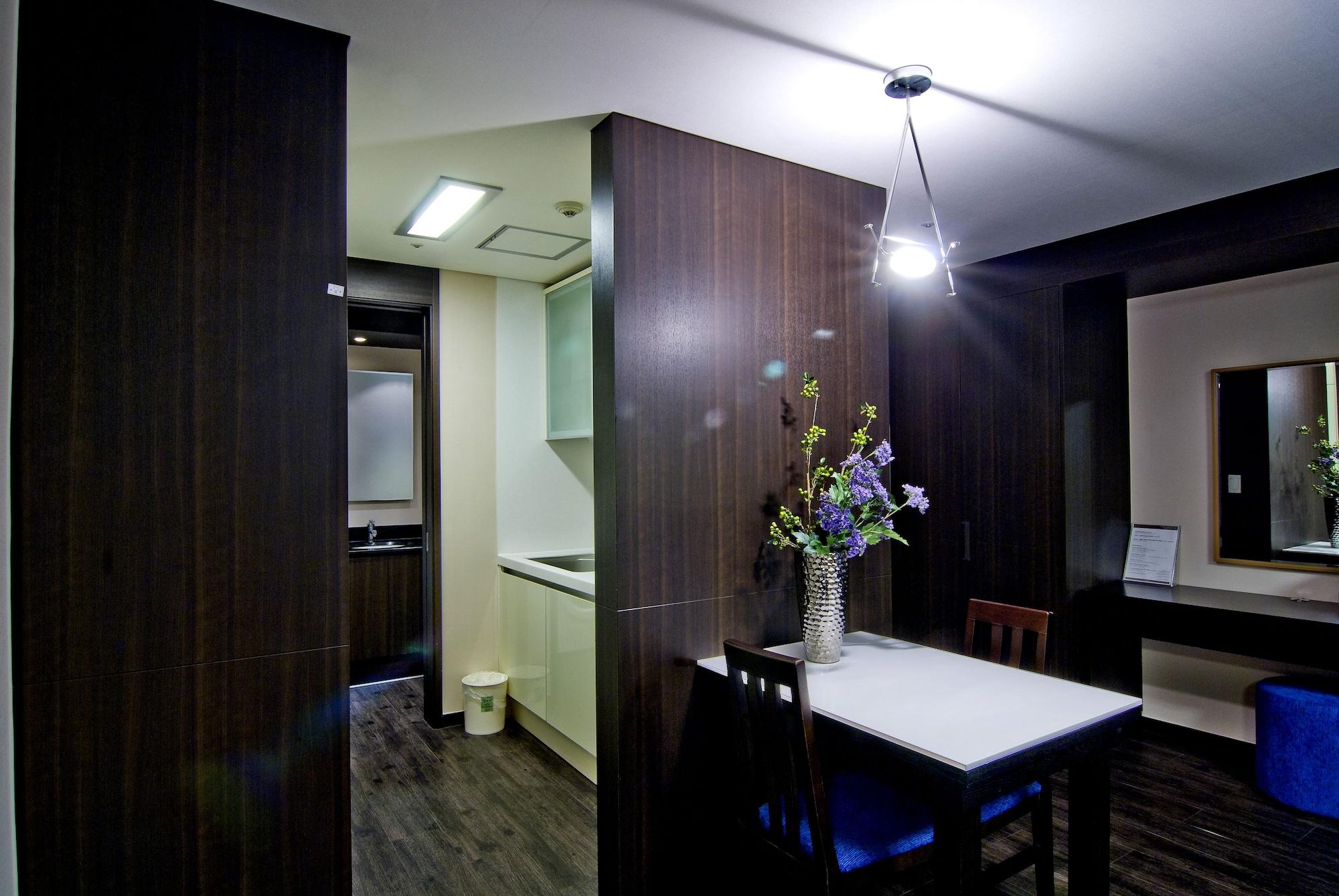 Vabien Suite 2 Serviced Residence Seoul Exterior photo