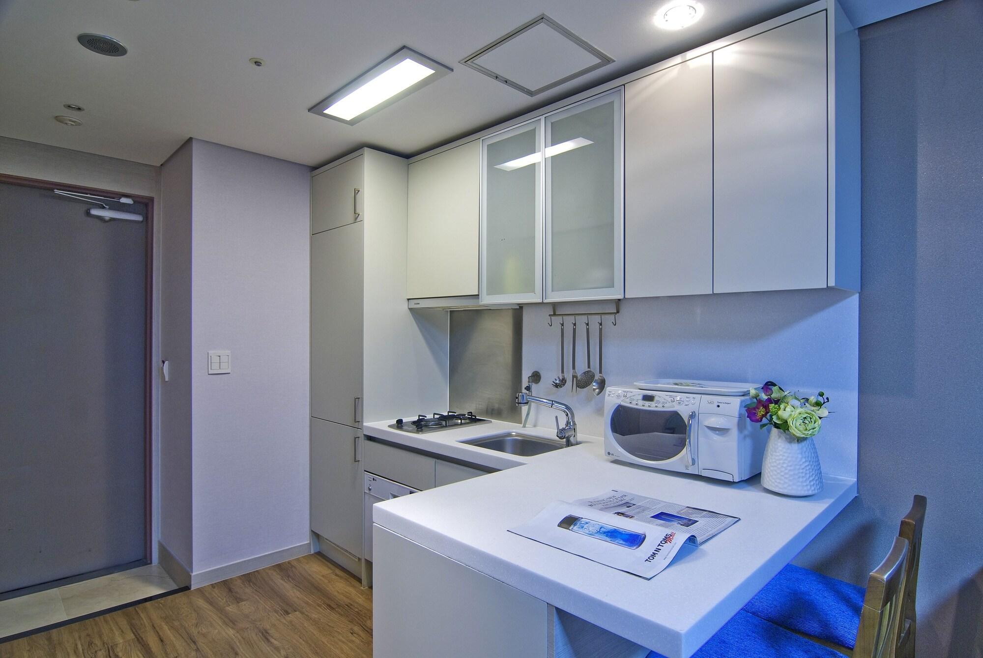Vabien Suite 2 Serviced Residence Seoul Exterior photo