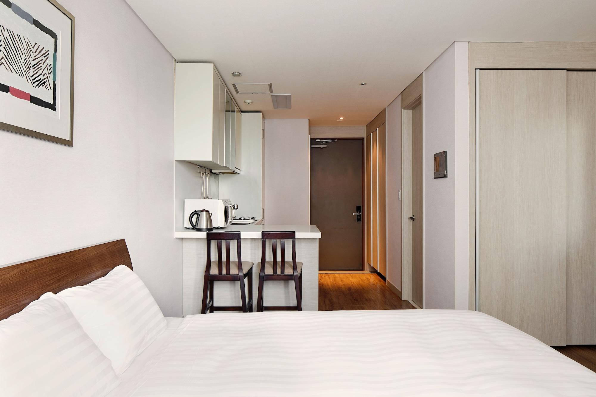 Vabien Suite 2 Serviced Residence Seoul Exterior photo