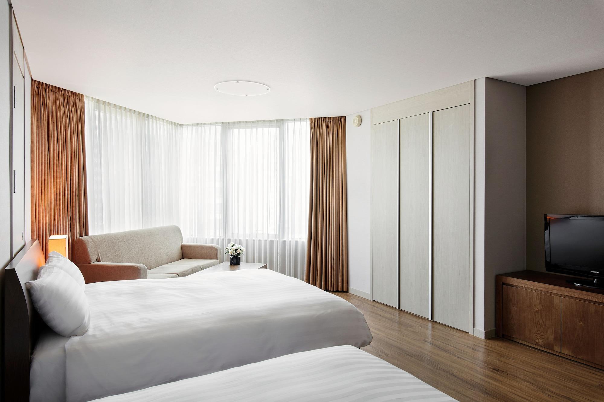 Vabien Suite 2 Serviced Residence Seoul Exterior photo