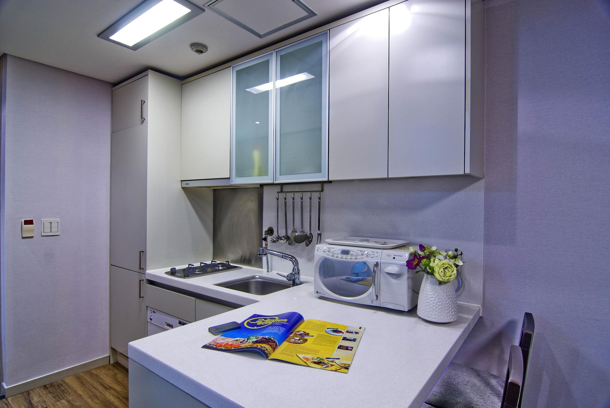 Vabien Suite 2 Serviced Residence Seoul Exterior photo