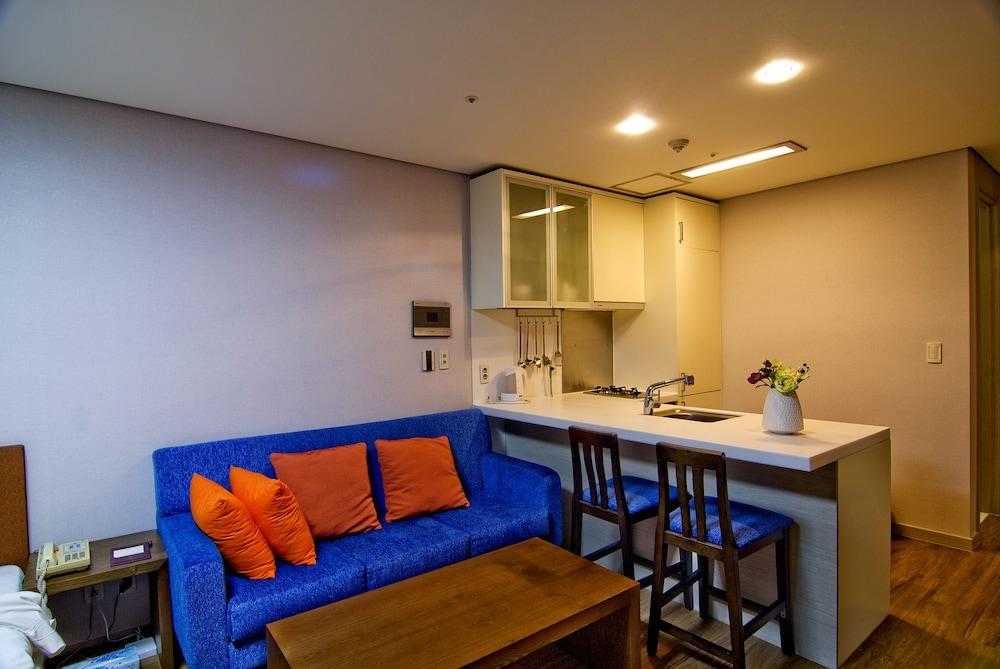 Vabien Suite 2 Serviced Residence Seoul Exterior photo