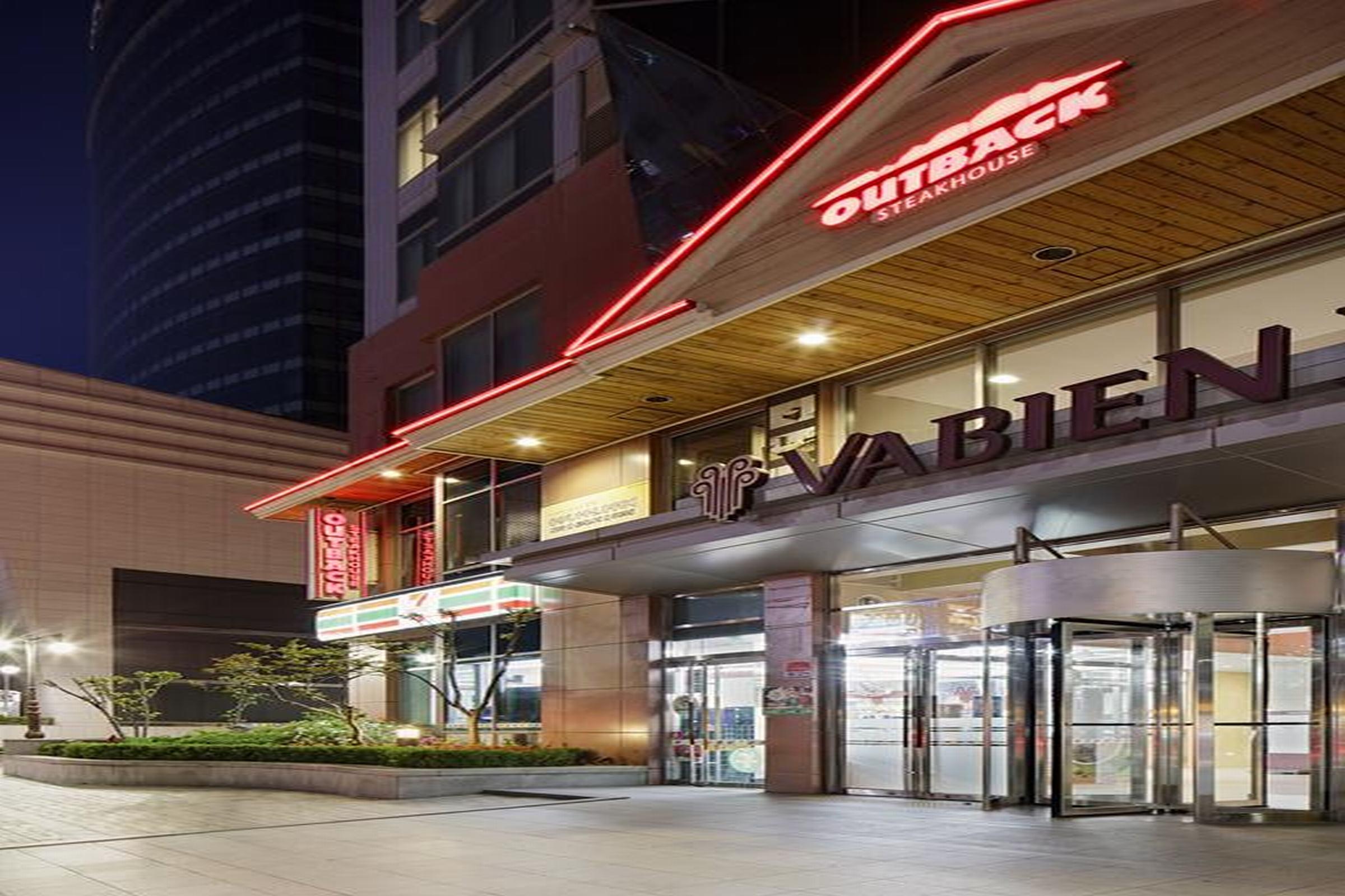 Vabien Suite 2 Serviced Residence Seoul Exterior photo