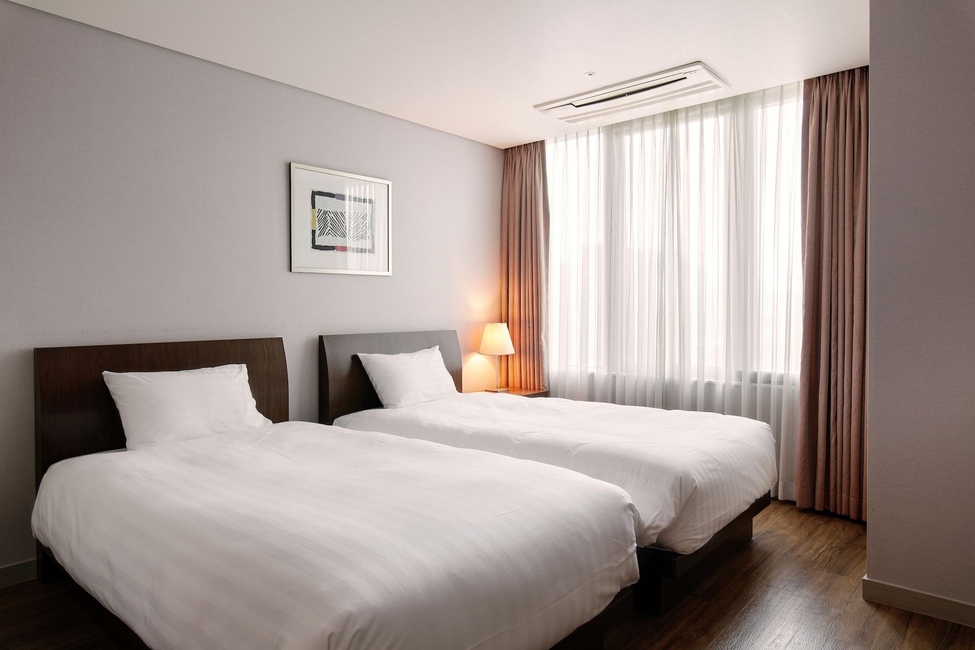 Vabien Suite 2 Serviced Residence Seoul Exterior photo