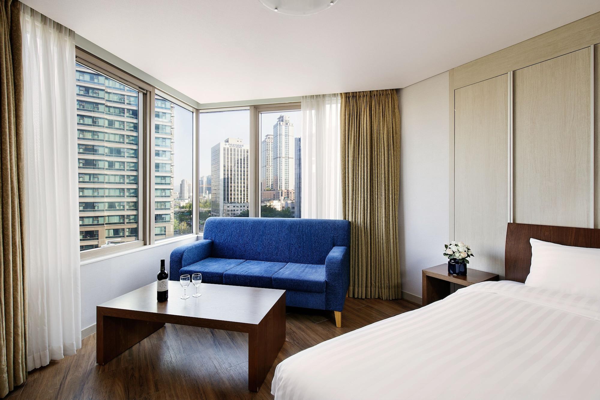 Vabien Suite 2 Serviced Residence Seoul Exterior photo