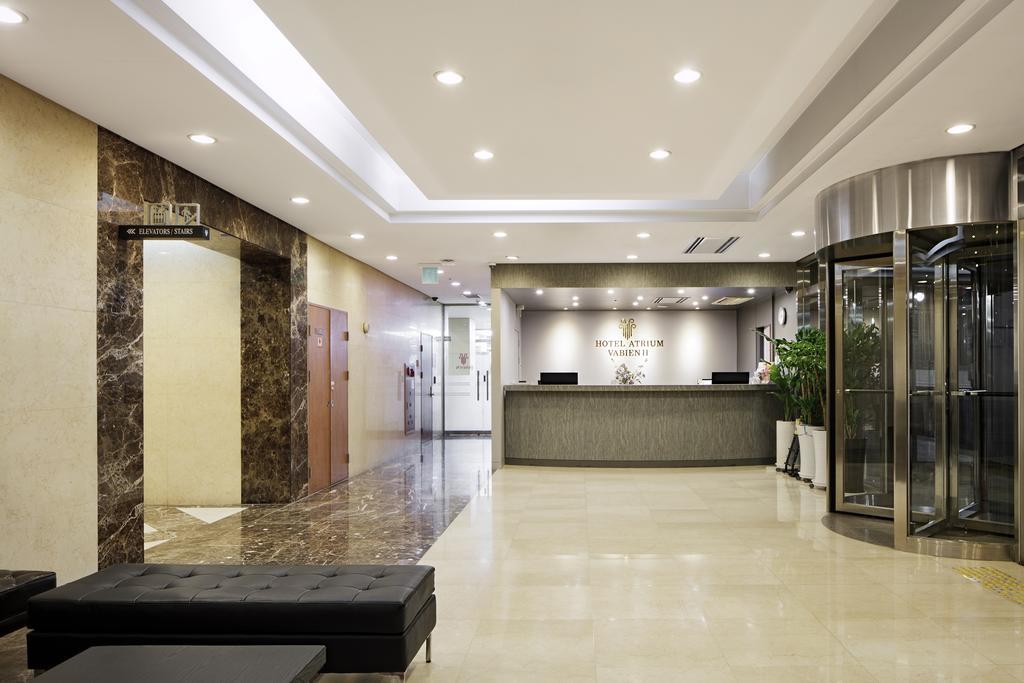 Vabien Suite 2 Serviced Residence Seoul Exterior photo